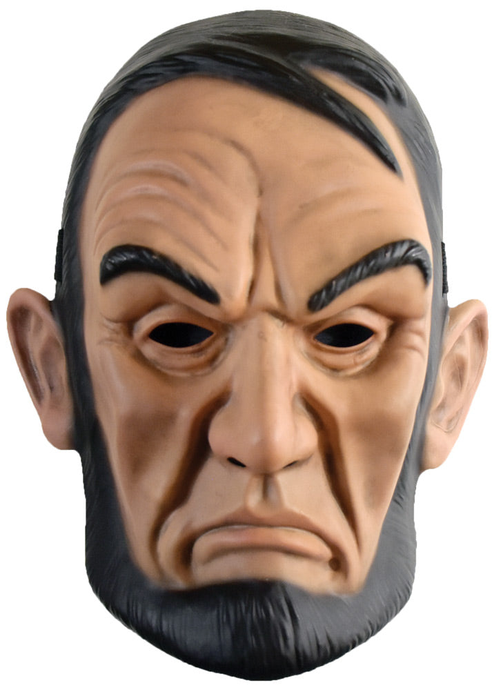 Abe Lincoln Injection Mask - The Purge: Election Year Halloween Masks - Tophatter Daily Deals
