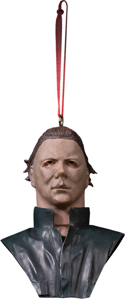 Michael Myers Ornament - Halloween II Christmas Decorations & Props - Tophatter Daily Deals