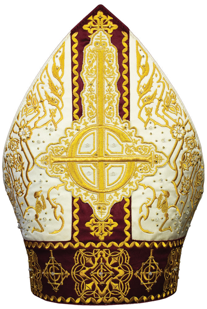PAPA ZERO (NIHIL) HAT *NEW* Halloween Hats & Headpieces - Tophatter Daily Deals