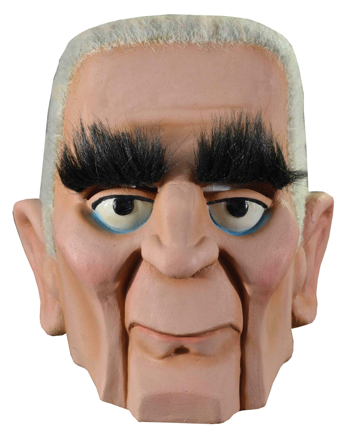 Baron Von Frankenstein Mask - Mad Monster Party Halloween Masks - Tophatter Daily Deals