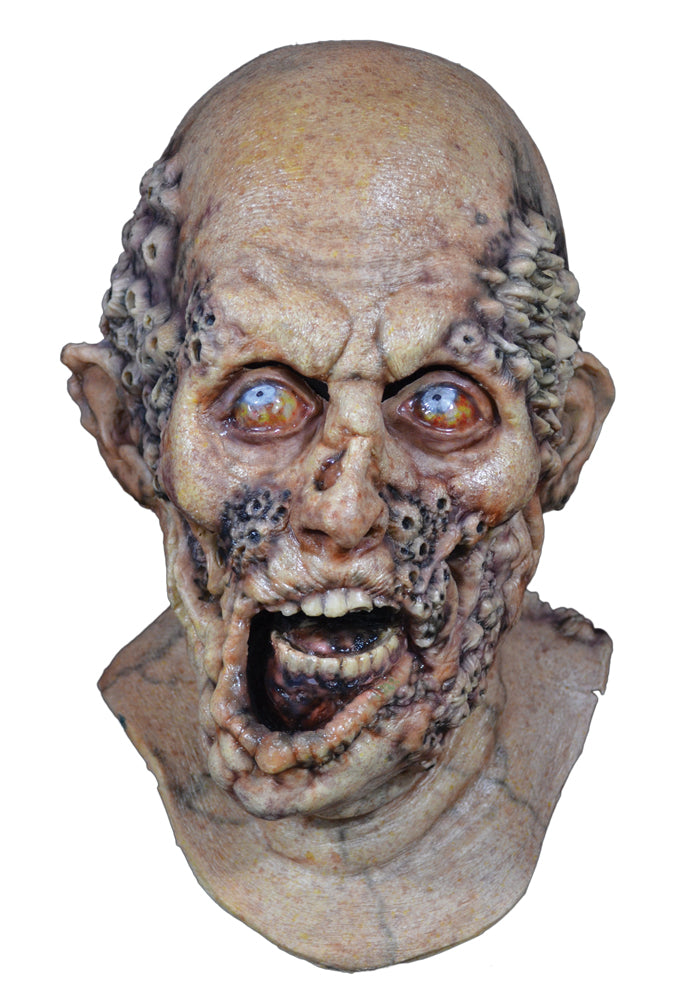 Barnacle Walker V2 Mask - The Walking Dead Halloween Masks - Tophatter Daily Deals