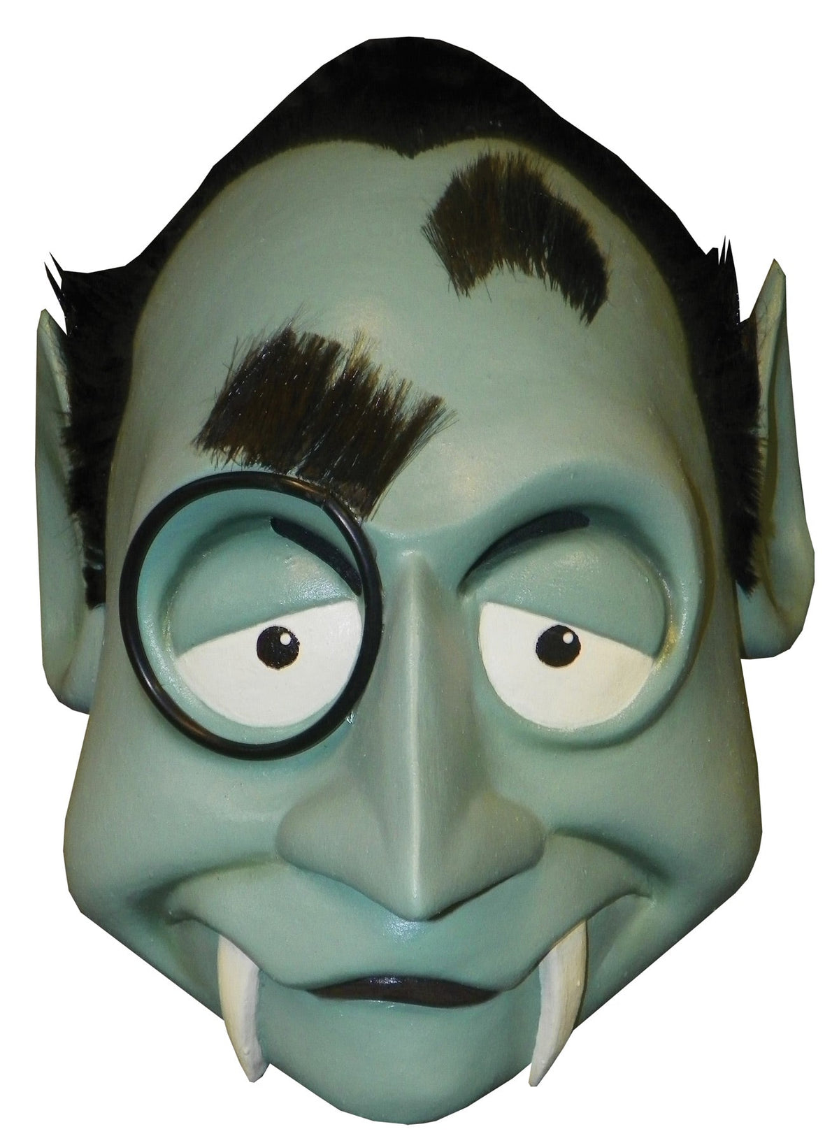 Count Mask - Mad Monster Party Halloween Masks - Tophatter Daily Deals