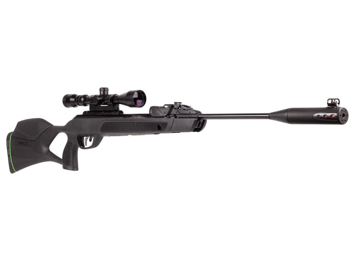 Gamo Swarm Magnum 10X GEN 2 Multi-shot Air Rifle .22 - Tophatter Daily Deals
