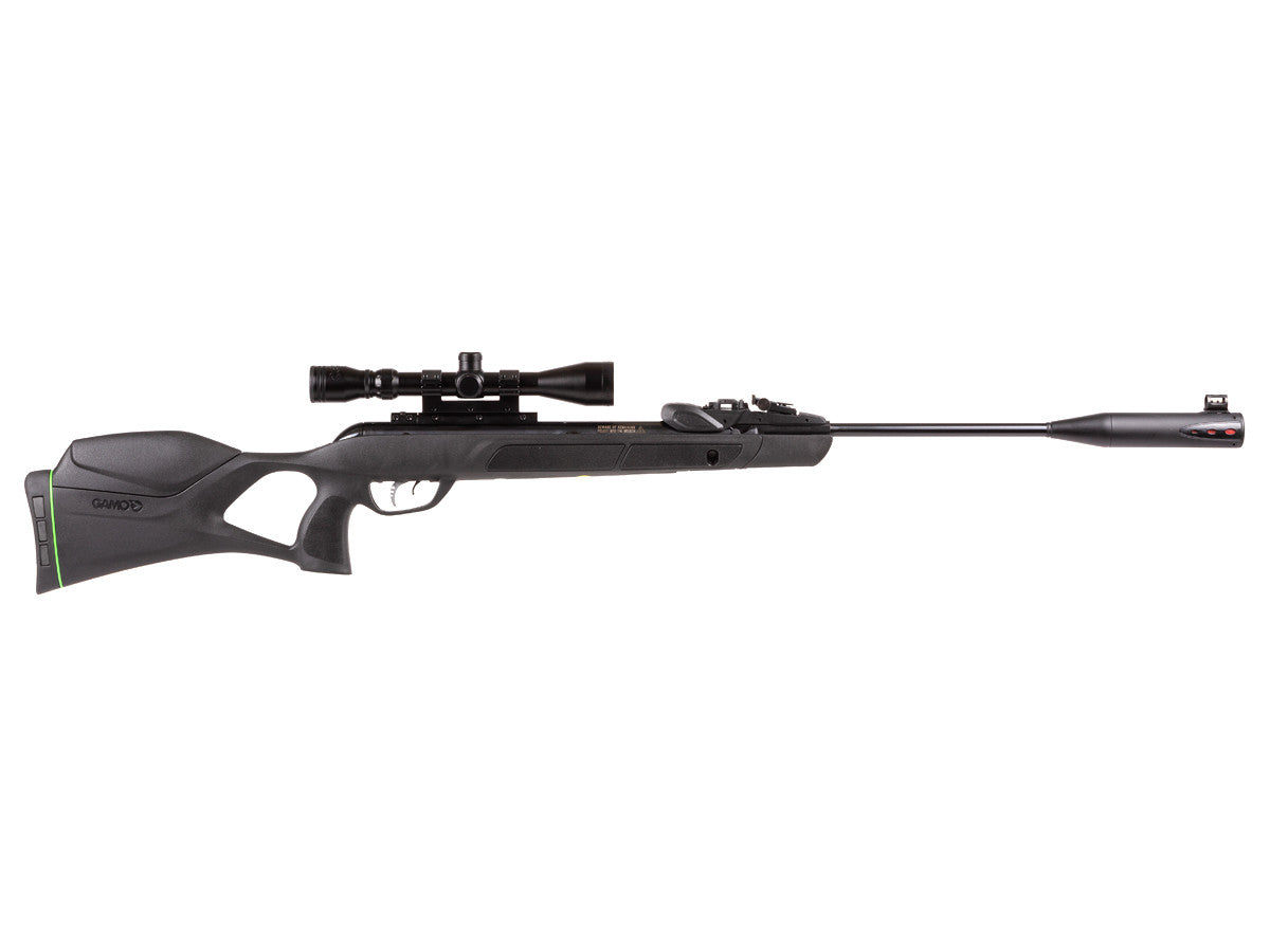 Gamo Swarm Magnum 10X GEN 2 Multi-shot Air Rifle .22 - Tophatter Daily Deals
