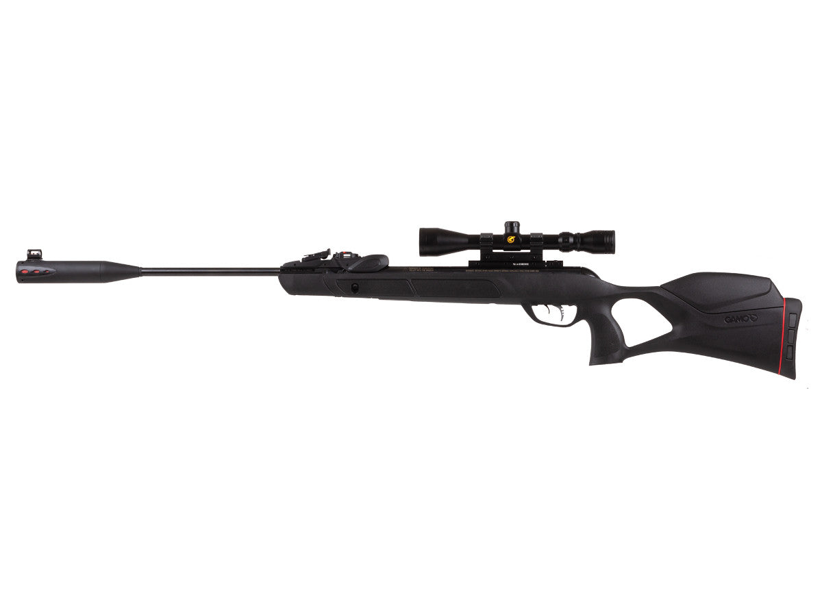 Gamo Swarm Magnum 10X GEN 2 Multi-shot Air Rifle .22 - Tophatter Daily Deals
