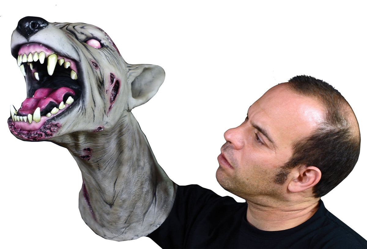 Zombie Dog Arm Puppet Zombie Halloween Costumes - Tophatter Daily Deals