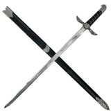 Majestic Dark Eagle Assassin Video Game Medieval Sword swords - Tophatter Daily Deals