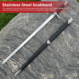 Majestic Dark Eagle Assassin Video Game Medieval Sword swords - Tophatter Daily Deals