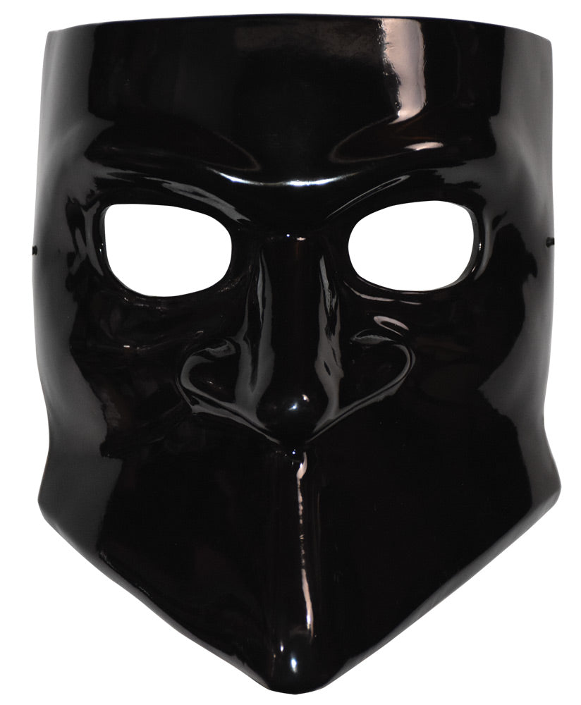Nameless Ghouls Latex Mask - Ghost! – Tophatter's Inc.