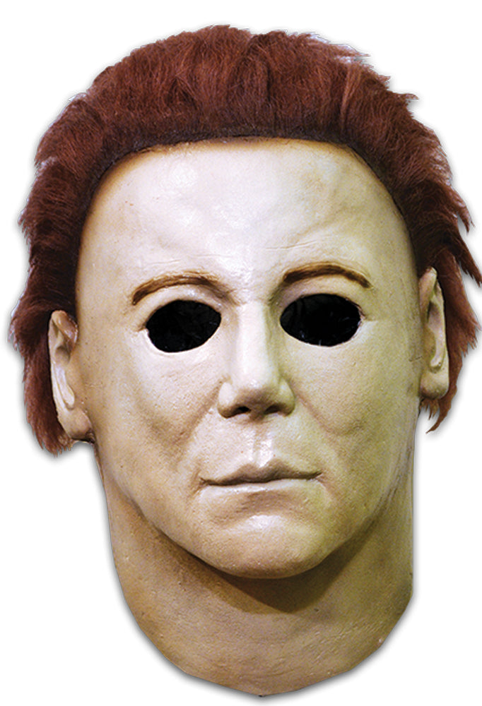 Michael Myers H20 Mask - Halloween 7 Halloween Masks - Tophatter Daily Deals