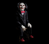 Saw – Billy the Puppet Prop Replica Prop Replica - Tophatter Daily Deals