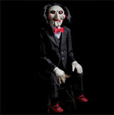 Saw – Billy the Puppet Prop Replica Prop Replica - Tophatter Daily Deals