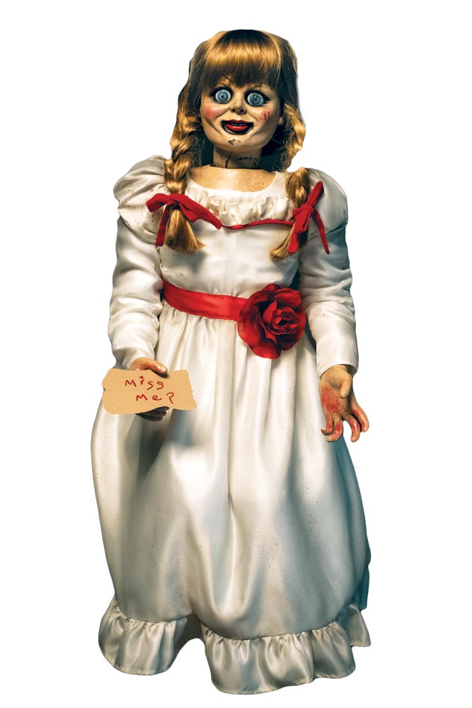 Annabelle Prop - Annabelle Princess & Fairy Costumes - Tophatter Daily Deals