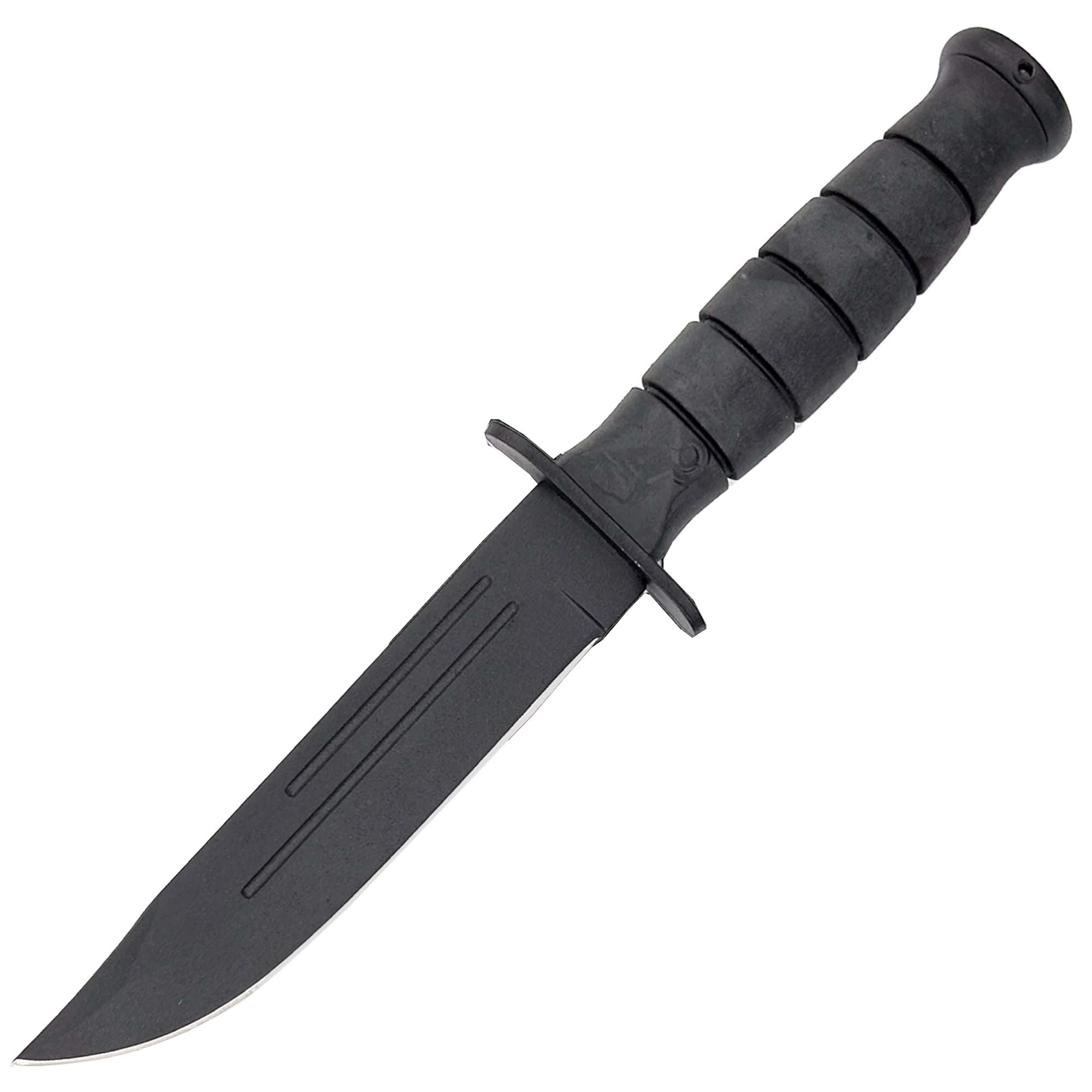 Marine Raider Combat Tactical Military Survival Knife knives - Tophatter Daily Deals