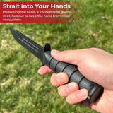 Marine Raider Combat Tactical Military Survival Knife knives - Tophatter Daily Deals