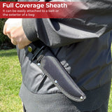 Marine Raider Combat Tactical Military Survival Knife knives - Tophatter Daily Deals