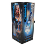 MASTURS Eloa – USB Rechargeable Sucking and Vibrating Auto Stroker > Sex Toys For Men > Masturbators > Vibrating - Tophatter Daily Deals