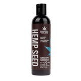 Hemp Seed Massage and Body Oil with Italian Bergamot Juniper Berries and White Wood 237 ml > Essentials > Massage Oil - Tophatter Daily Deals