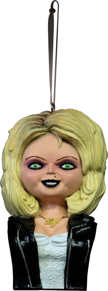 BRIDE OF CHUCKY - TIFFANY BUST Horror Movie Costumes - Tophatter Daily Deals