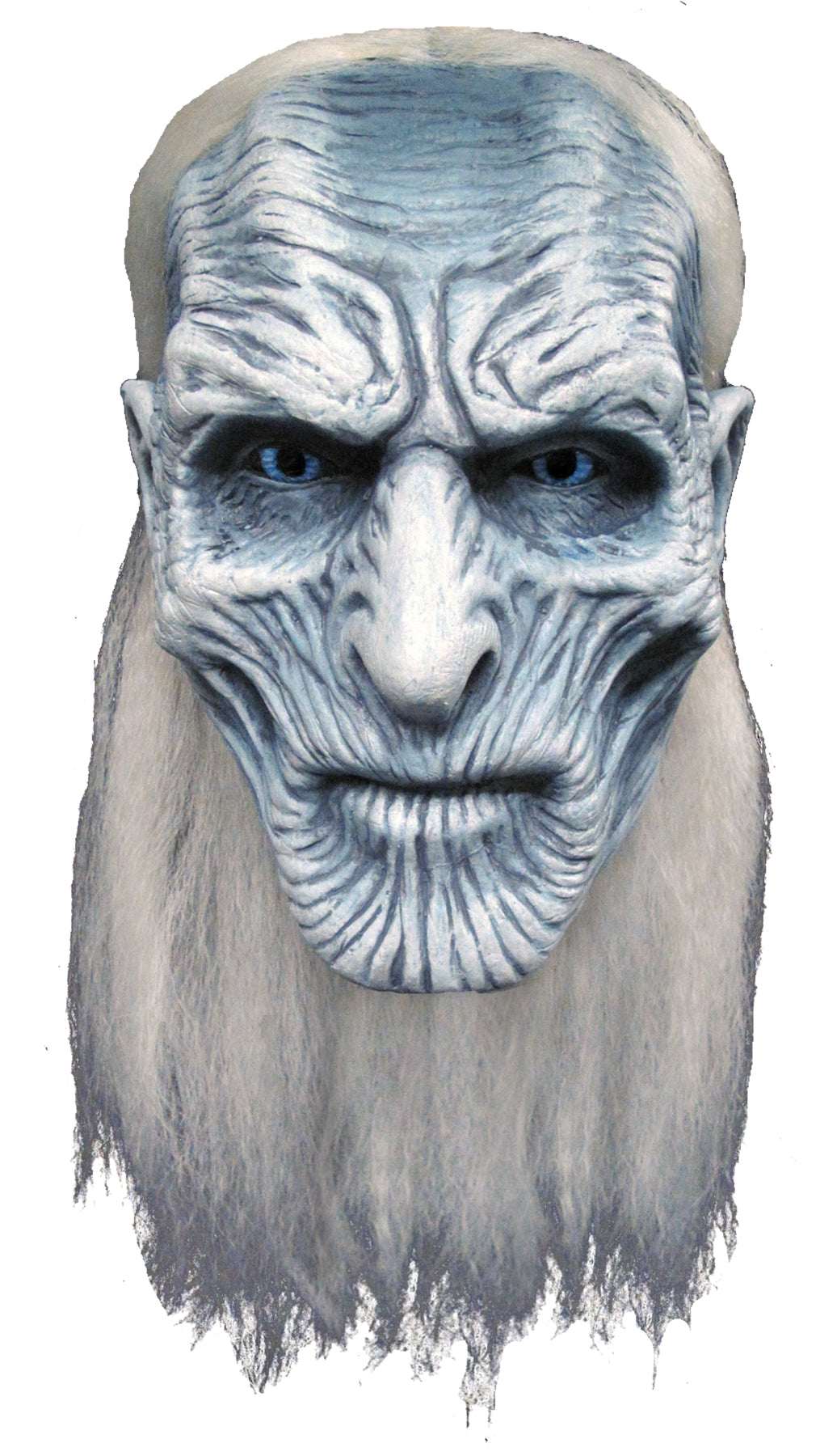 White Walker Mask - Game of Thrones Halloween Masks - Tophatter Daily Deals