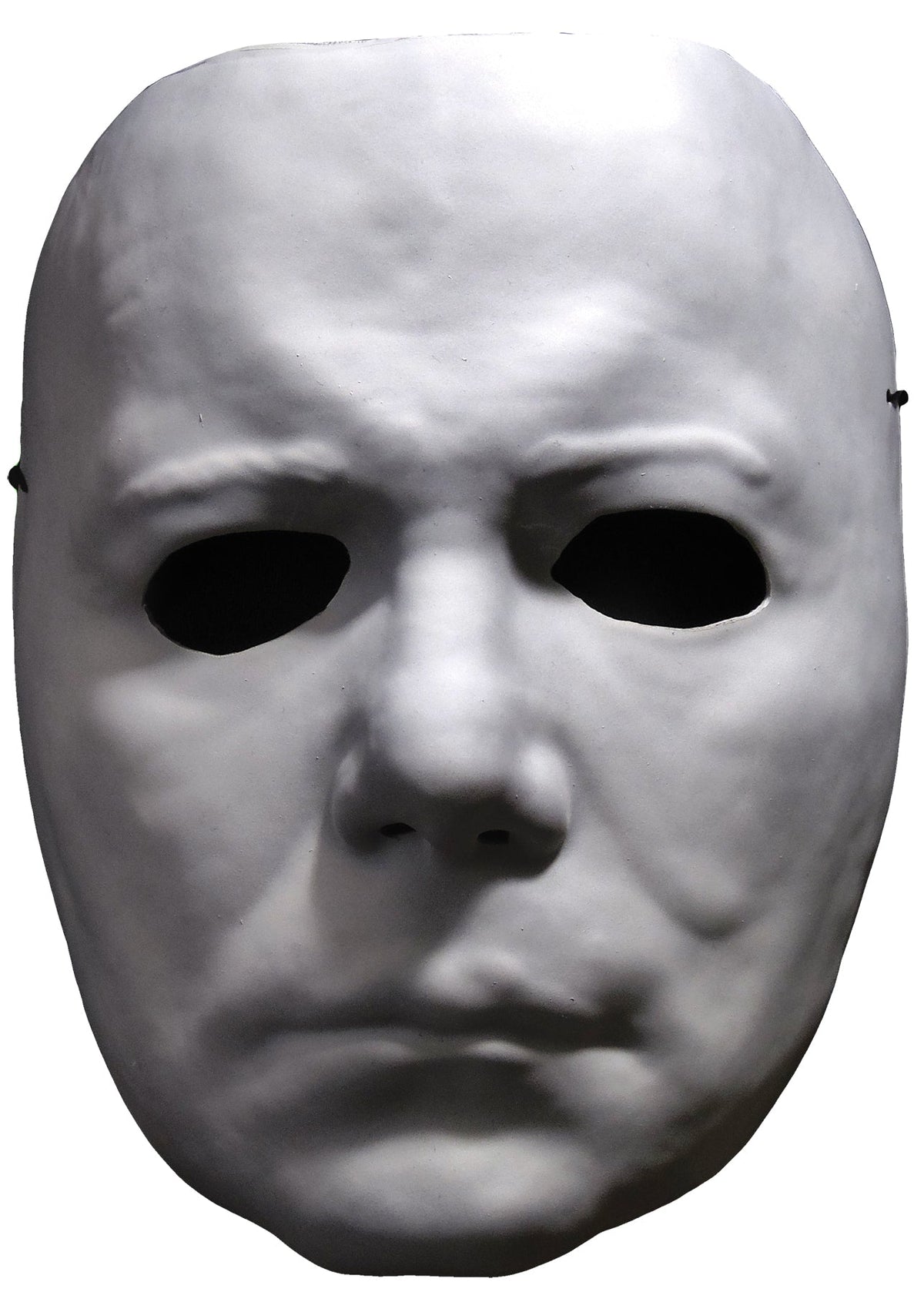 Michael Myers Vacuform Mask - Halloween II Halloween Masks - Tophatter Daily Deals