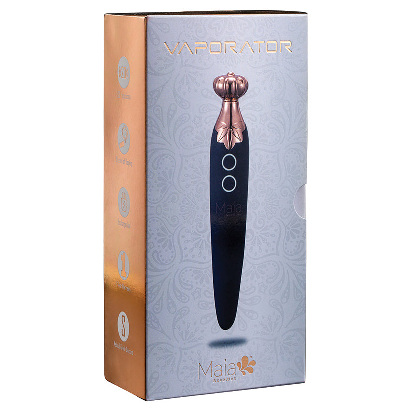 Maia Vaporator Black - Tophatter Daily Deals