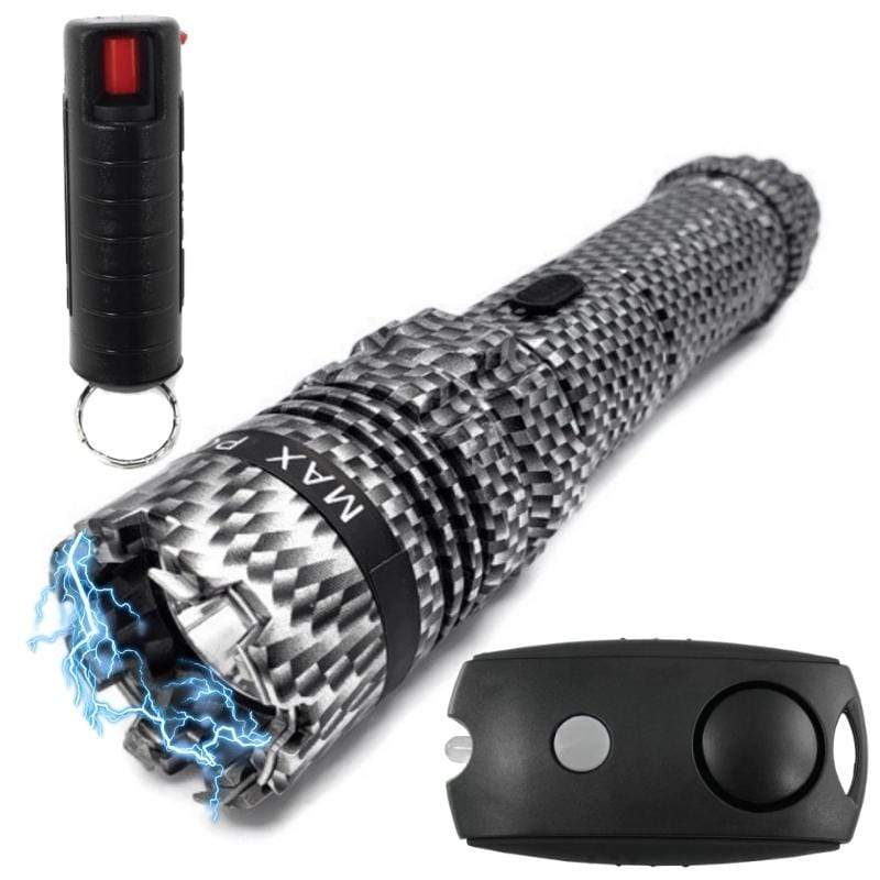 Max It Out Personal Self-Defense Kit Package Deals - Tophatter Daily Deals