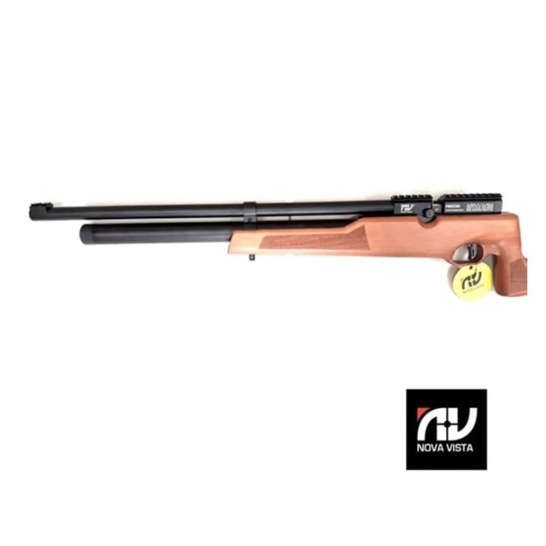 NOVA VISTA FIRESTAR AIR RIFLE- .22 CALIBRE - Tophatter's Army Deals RIFLES - Tophatter Daily Deals