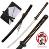 Functional Samurai Sword " Sword of Morpheus " Matrix Movie - TOPHATTER'S ARMORY DEALS Collectible Weapons - Tophatter Daily Deals