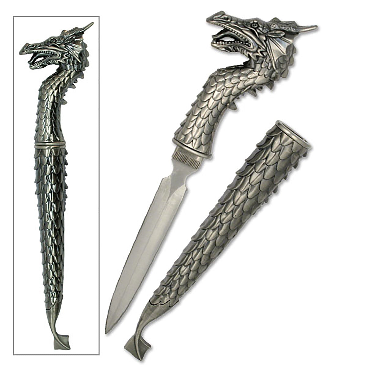 BladesUSA - Fantasy Fixed Blade Knife - Tophatter Daily Deals