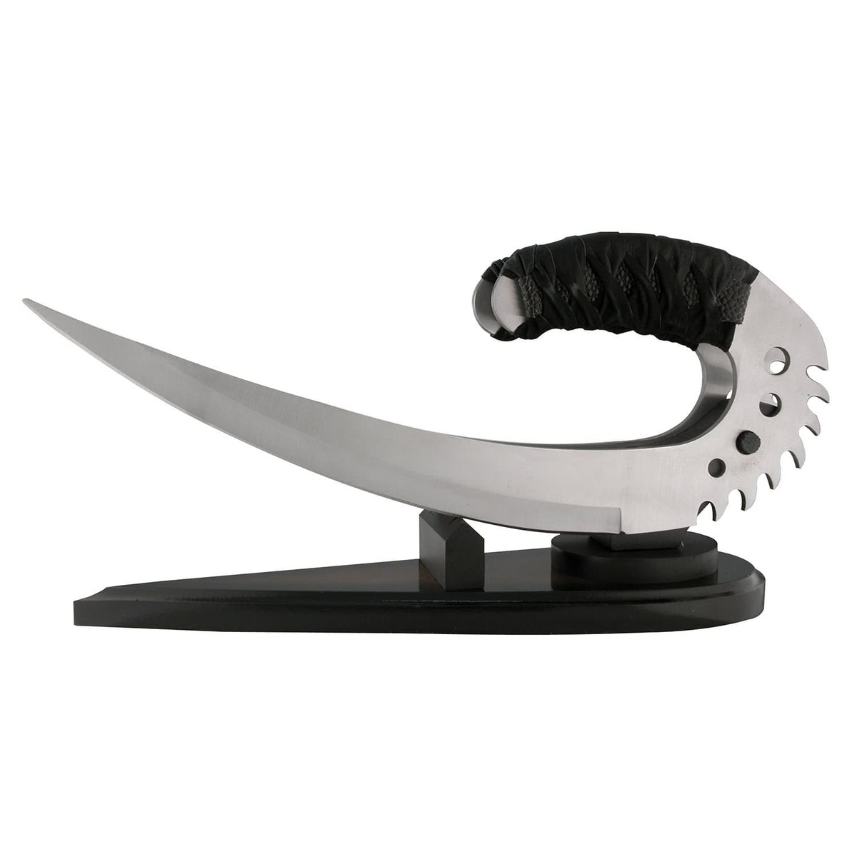 Silver Ulak Saber Claws Riddick Claw Dagger - Tophatter's Army Products & Self Defense Collectible Weapons - Tophatter Daily Deals