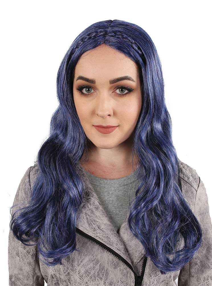 Teen Princess Wavy W Braid Bu Princess & Fairy Costumes - Tophatter Daily Deals