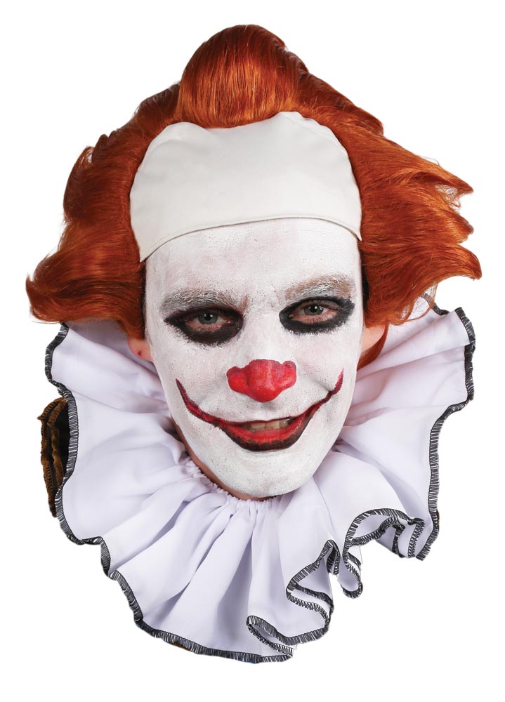 Crazy Clown Wig Adult Halloween Wigs - Tophatter Daily Deals