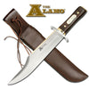 The Alamo Movie Jim Bowie Collector Bowie Knife 17 1/2" - Tophatter's Army Products & Self Defense Collectible Weapons - Tophatter Daily Deals