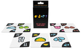 Sex Emoji Card Game Bedroom Party Night Game > Novelties > Card Games - Tophatter Daily Deals