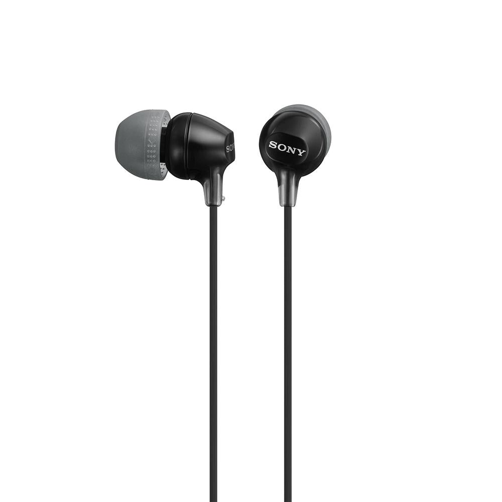 Refurbished Sony MDREX15LP In Ear Wired Earbuds In-Ear Headphones - Tophatter Daily Deals
