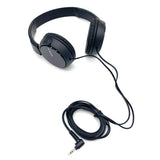 Refurbished Sony MDR-ZX110 Wired On Ear Headphones On-Ear Headphones - Tophatter Daily Deals