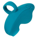 Envy™ Handheld Suction Massager in Teal Blue with 3 Suction Speeds and 7 Vibration Functions > Vibrators > Finger Vibrators - Tophatter Daily Deals