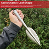 Medieval Functional Aella Leaf Spear Head historical period - Tophatter Daily Deals