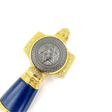 Medieval Sword King Solomon Templar swords - Tophatter Daily Deals