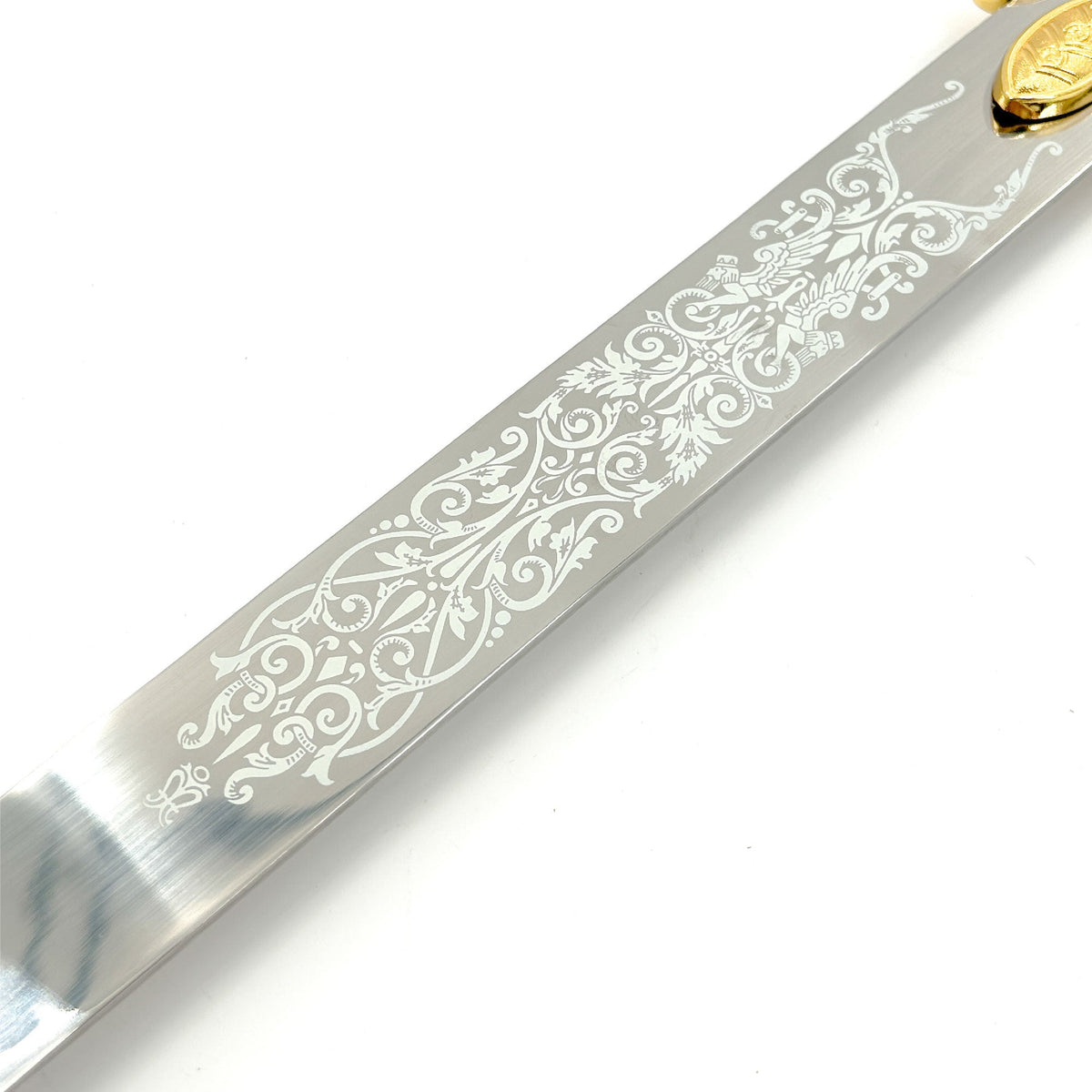 Medieval Sword King Solomon Templar swords - Tophatter Daily Deals