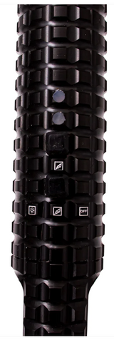 STUN BATON 250M Volts w/ LED Flashlight Stun Gun Tiger USA - The Mutilator SD-StunGun - Tophatter Daily Deals