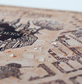 Harry Potter – Marauder's Map XL Gaming Mat Desk Mat - Tophatter Daily Deals