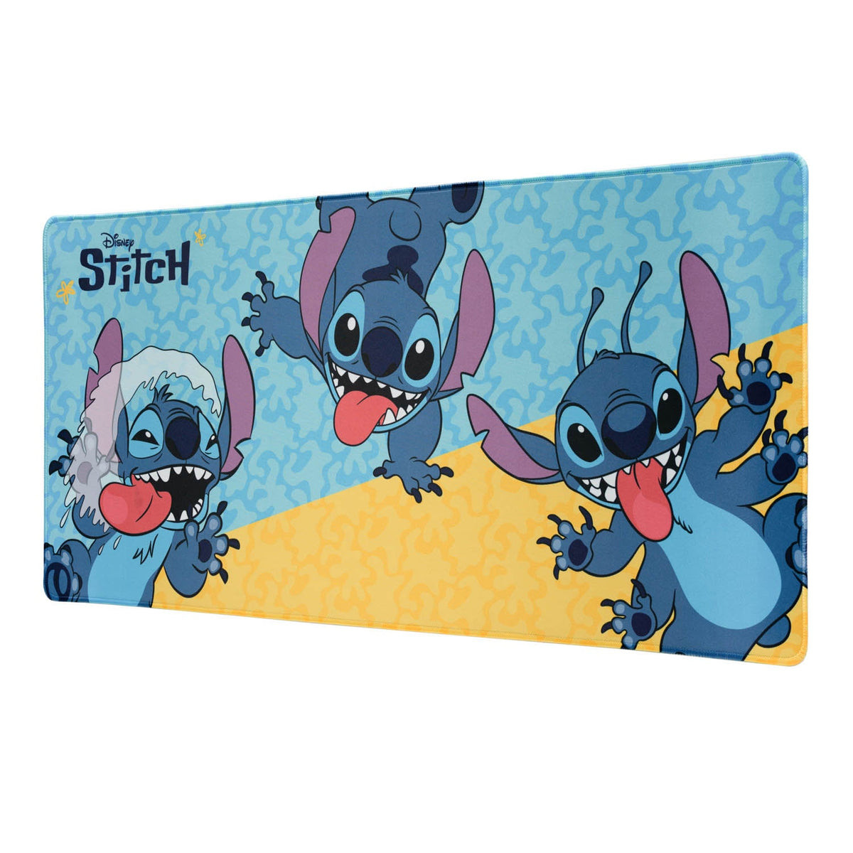 Disney Stitch - Officially Licensed Deluxe XL Mouse Mat Desk Mat - Tophatter Daily Deals