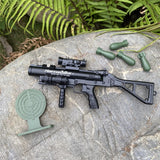 Miniature Metal MGL Grenade Launcher 16CM/6.29" - Tophatter Daily Deals