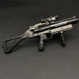 Miniature Metal MGL Grenade Launcher 16CM/6.29" - Tophatter Daily Deals
