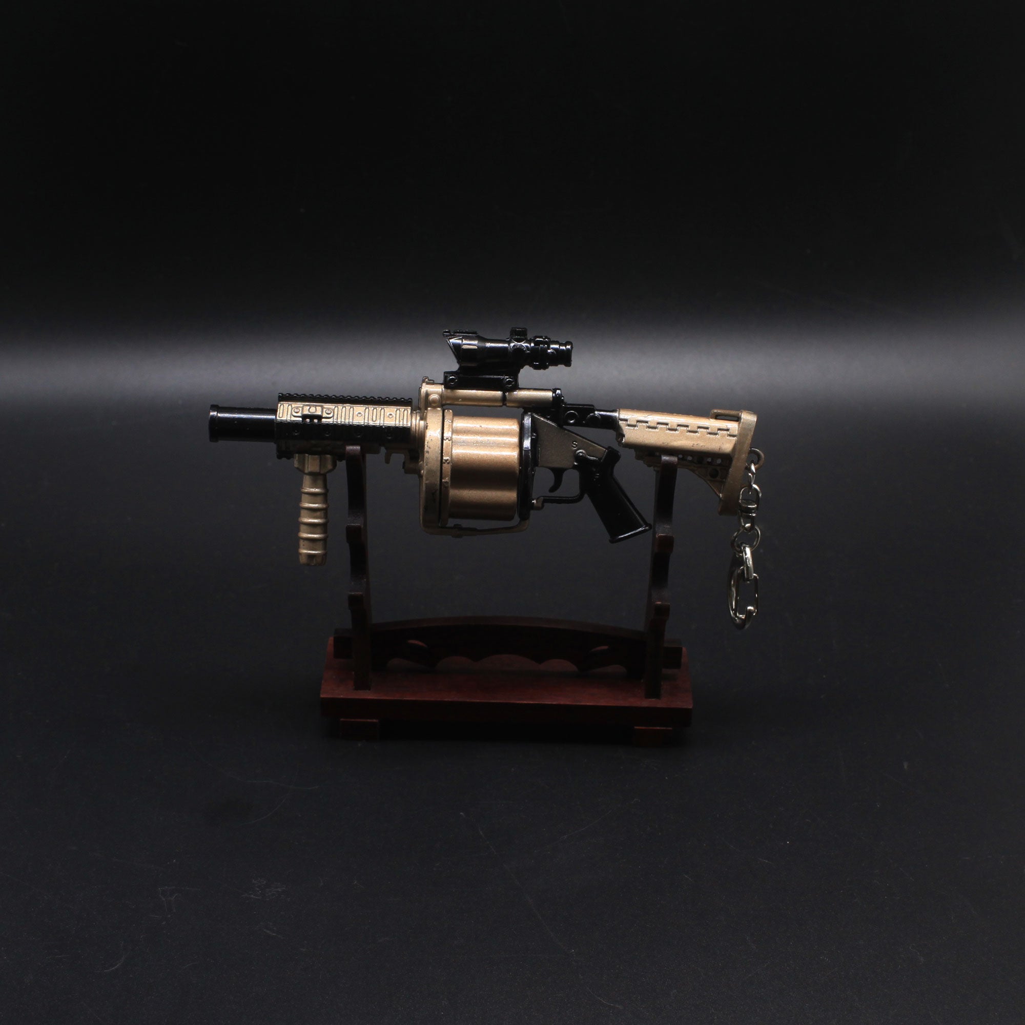 Grenade Launcher Metal Miniature Scale MGL Replica Military 13.5CM/5.3