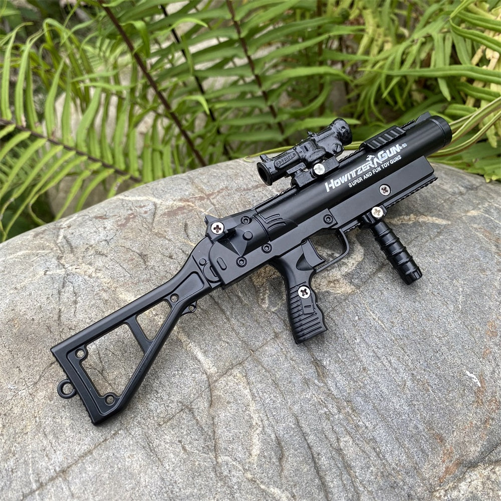 Miniature Metal MGL Grenade Launcher 16CM/6.29