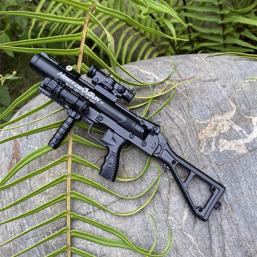 Miniature Metal MGL Grenade Launcher 16CM/6.29" - Tophatter Daily Deals