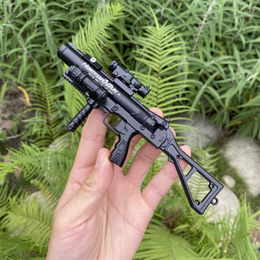 Miniature Metal MGL Grenade Launcher 16CM/6.29" - Tophatter Daily Deals